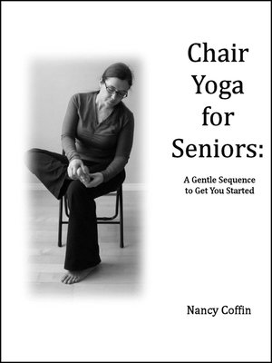 cover image of Chair Yoga For Seniors